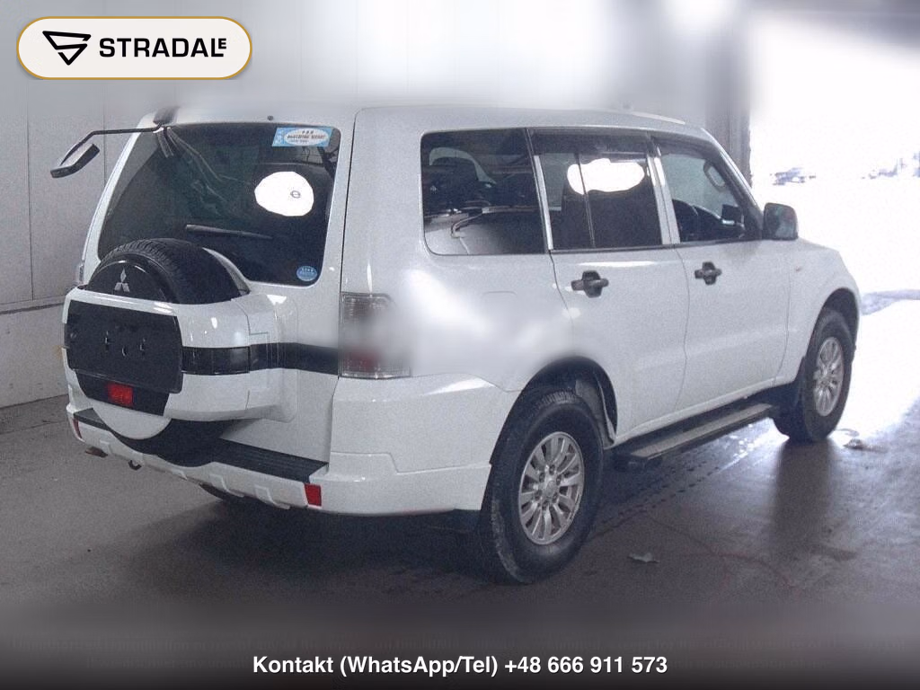 MITSUBISHI PAJERO 5D 4WD LONG GR, miniaturka 6