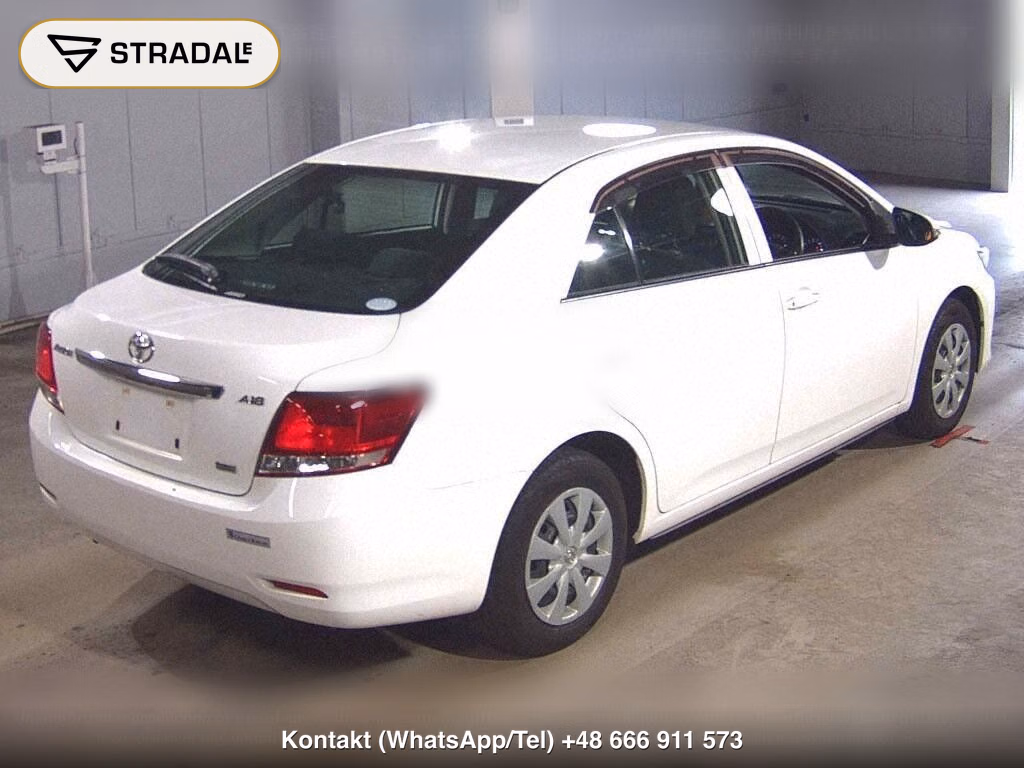 TOYOTA ALLION 4WD A18, miniaturka 6