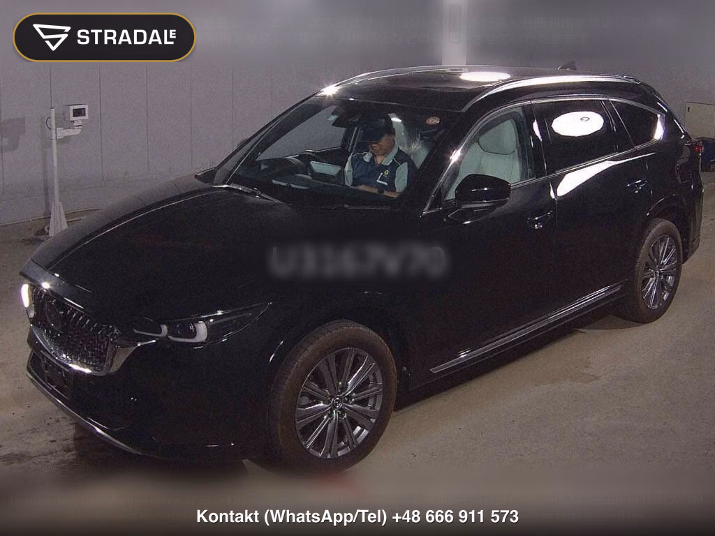 MAZDA CX-8 XD EXCLUSIVE MODE, miniaturka 5