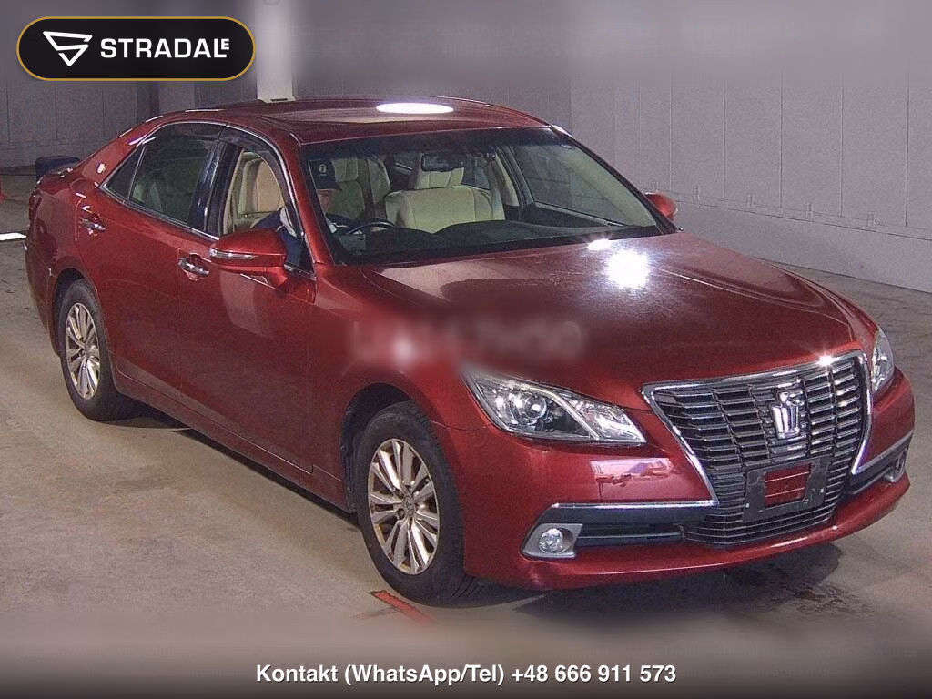 TOYOTA CROWN 4D 4WD ROYAL SALOON I-FOUR, miniaturka 2