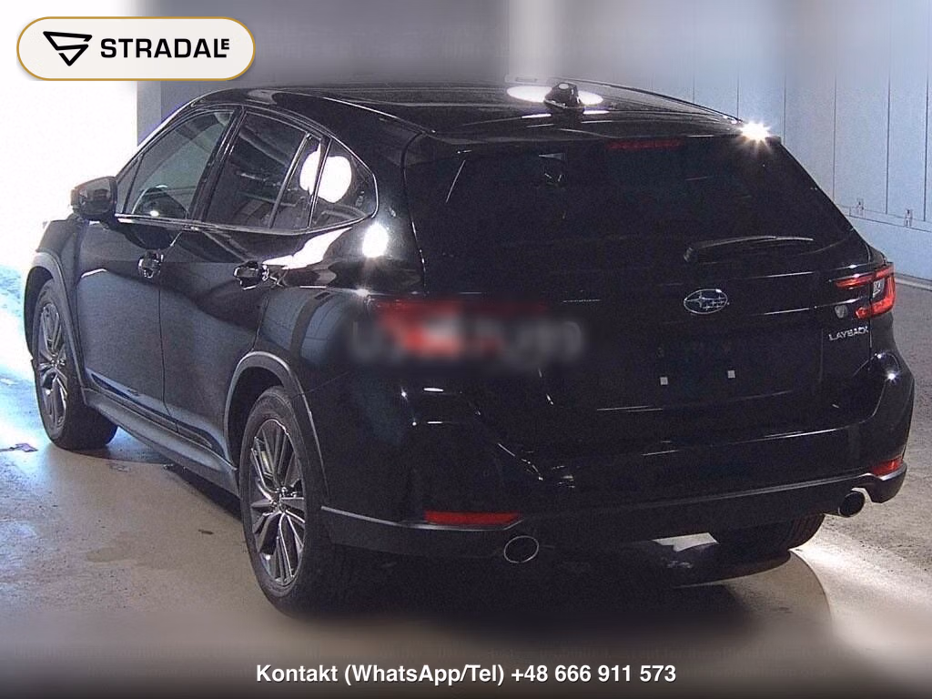 SUBARU LEVORG LAYBACK 4WD LIMITED EX, miniaturka 3