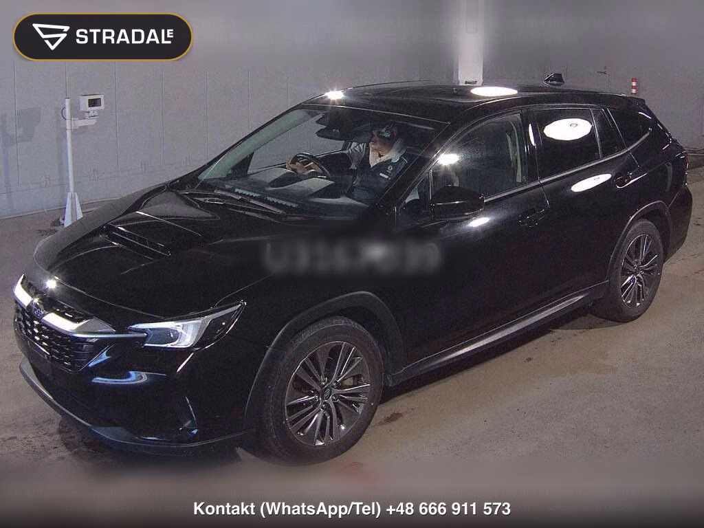 SUBARU LEVORG LAYBACK 4WD LIMITED EX, miniaturka 5