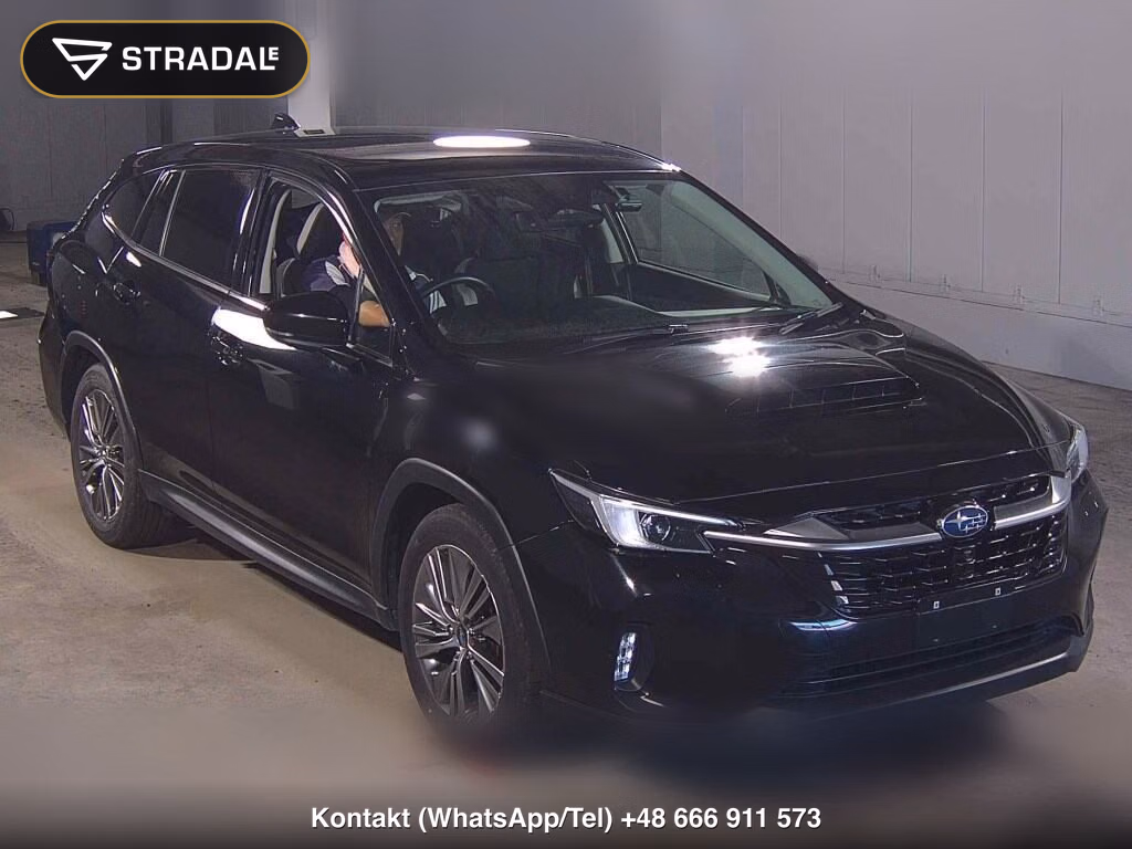 SUBARU LEVORG LAYBACK 4WD LIMITED EX 2024, aukcja z Japonii, zdjęcie 1