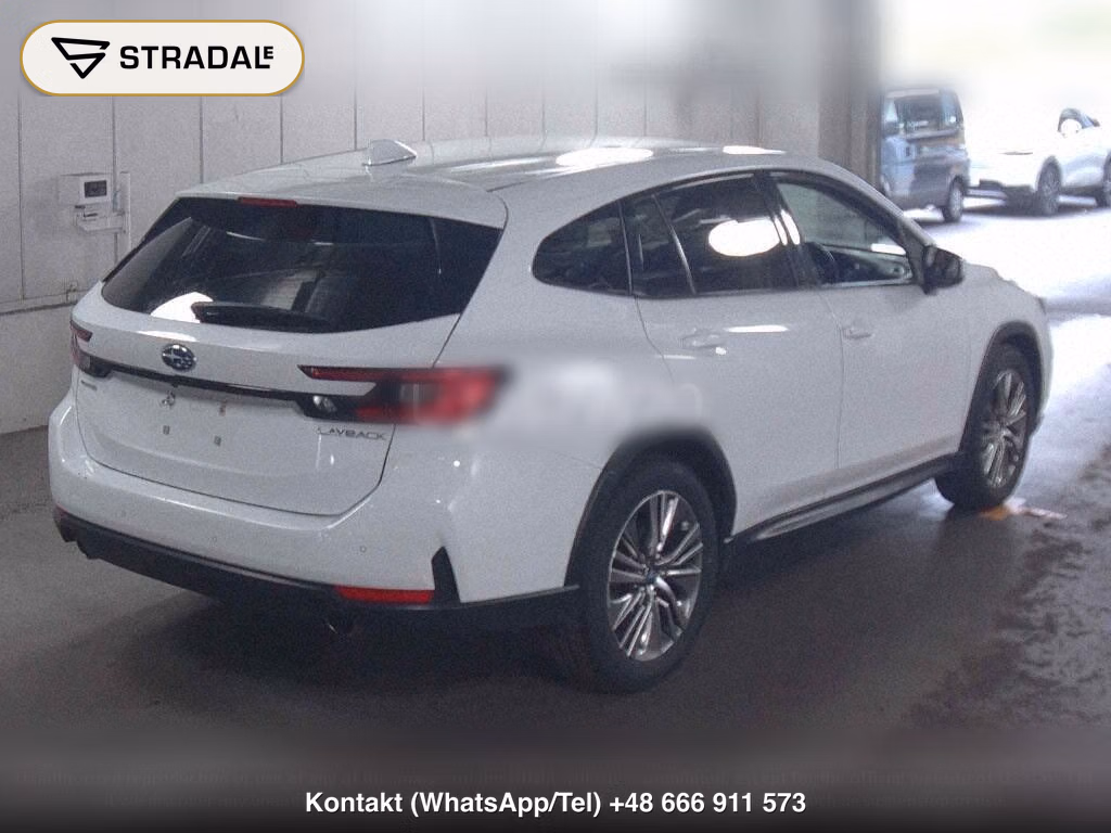 SUBARU LEVORG LAYBACK 4WD LIMITED EX, miniaturka 6