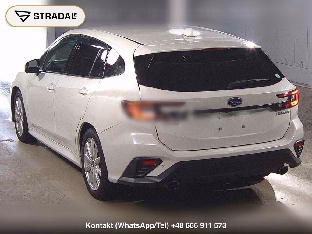 SUBARU LEVORG 4WD GT EX, miniaturka 3