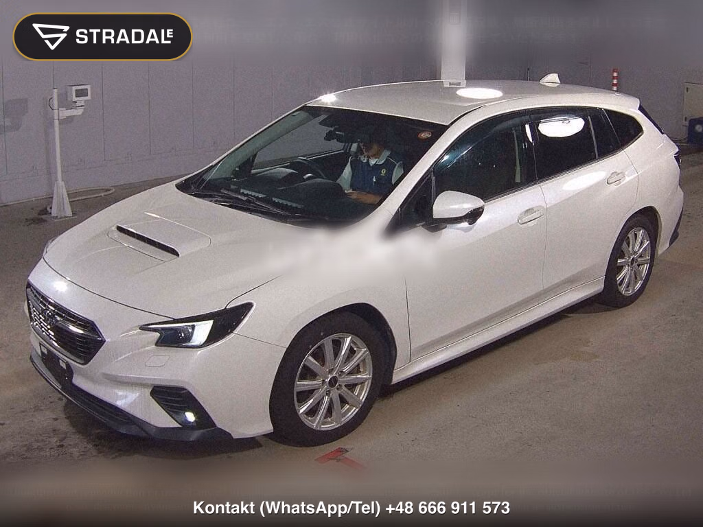 SUBARU LEVORG 4WD GT EX, miniaturka 5