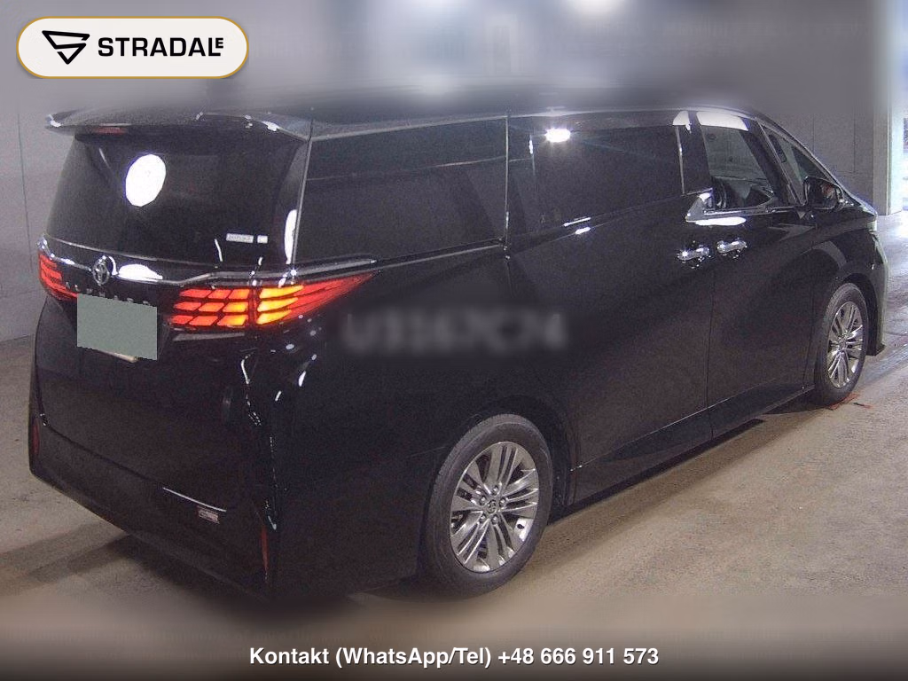 TOYOTA ALPHARD Z, miniaturka 6