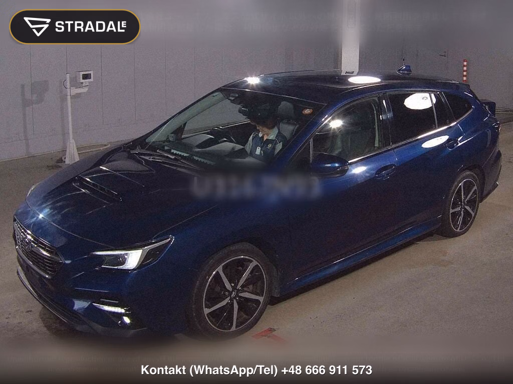 SUBARU LEVORG 4WD GT-H, miniaturka 5