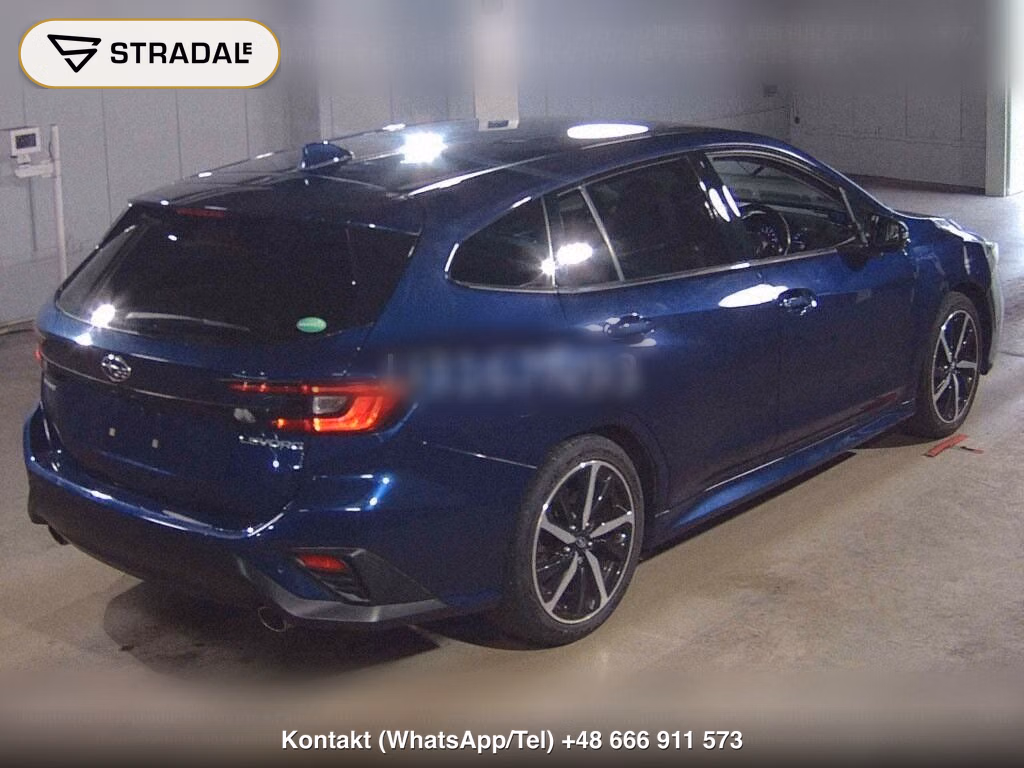 SUBARU LEVORG 4WD GT-H, miniaturka 6