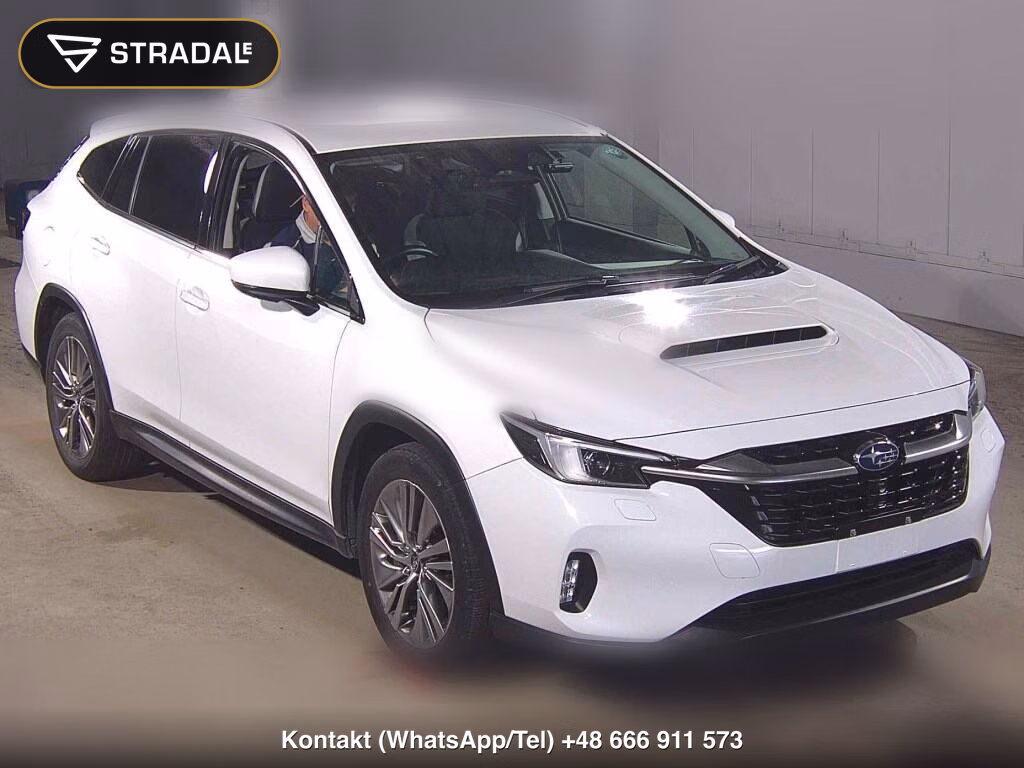SUBARU LEVORG LAYBACK 4WD LIMITED EX 2024, aukcja z Japonii, zdjęcie 1