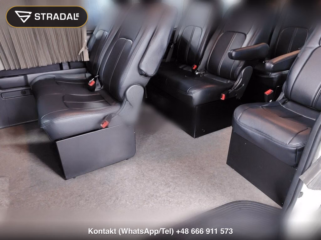 TOYOTA HIACE COMMUTER 4D SUPER LONG GL, miniaturka 7