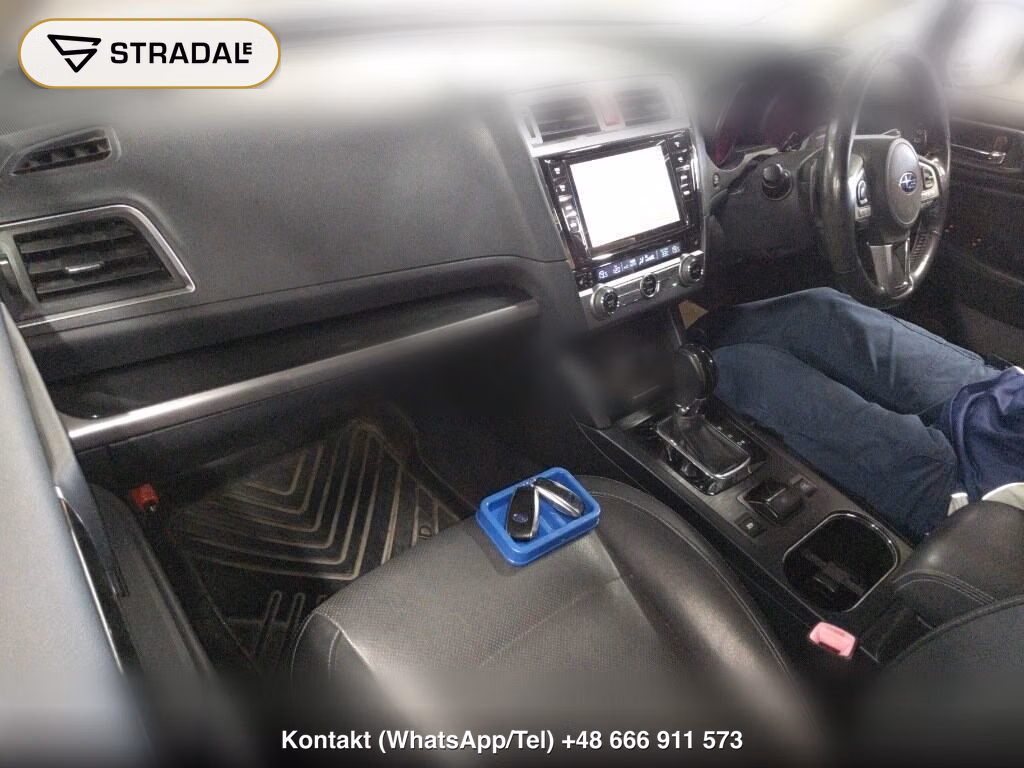 SUBARU OUTBACK 4WD LIMITED, miniaturka 4