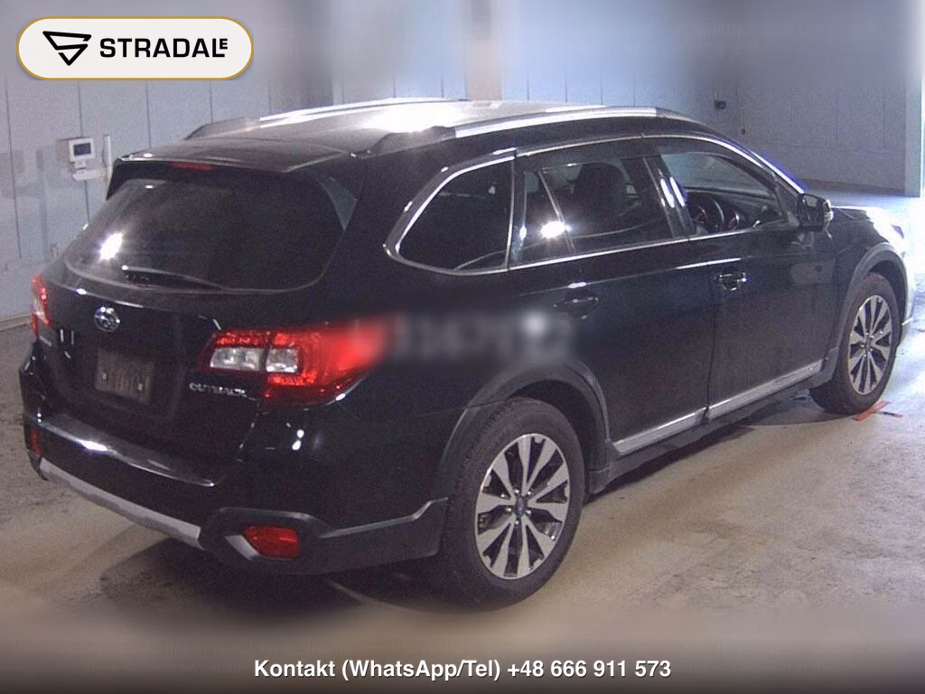 SUBARU OUTBACK 4WD LIMITED, miniaturka 6