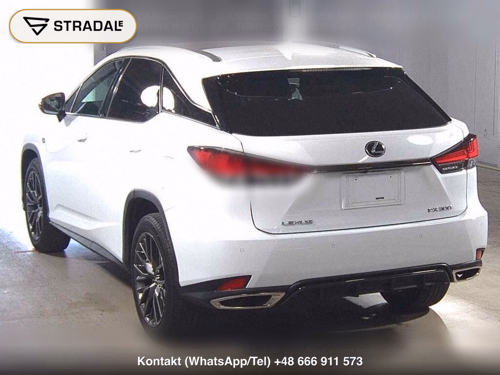 LEXUS RX RX300 F SPORT, miniaturka 3