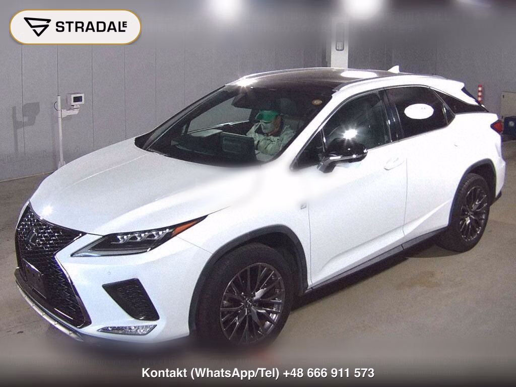 LEXUS RX RX300 F SPORT, miniaturka 5