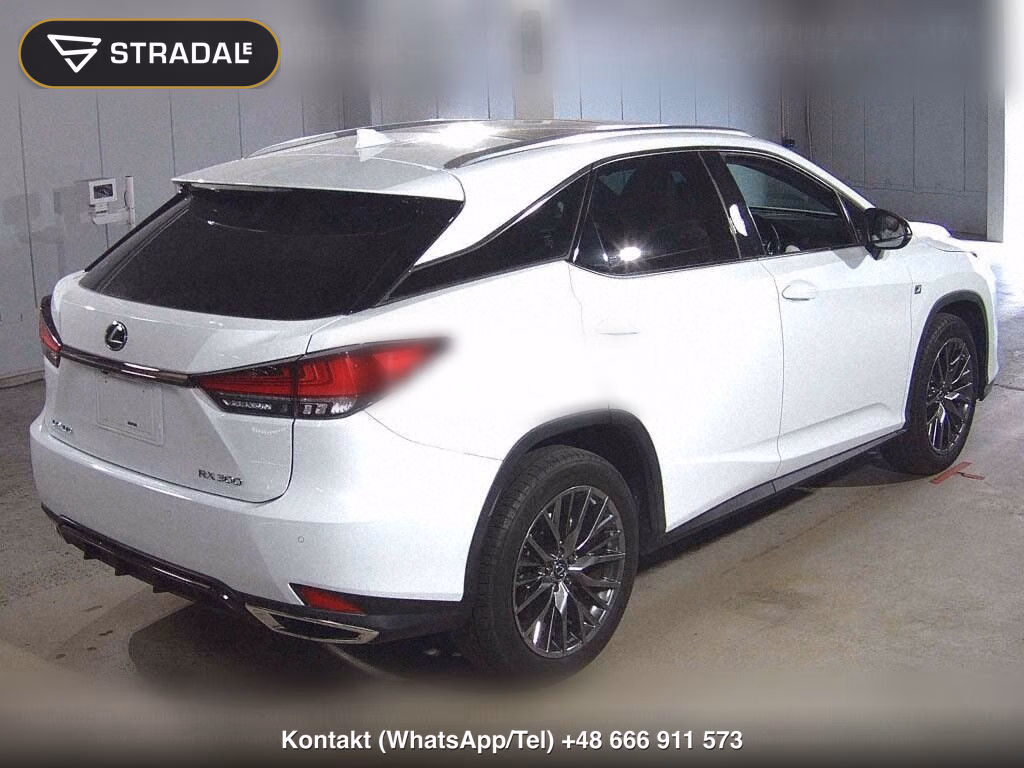 LEXUS RX RX300 F SPORT, miniaturka 6
