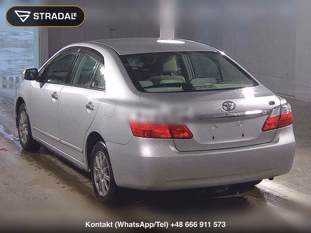 TOYOTA PREMIO 1.5F L PACKAGE, miniaturka 3