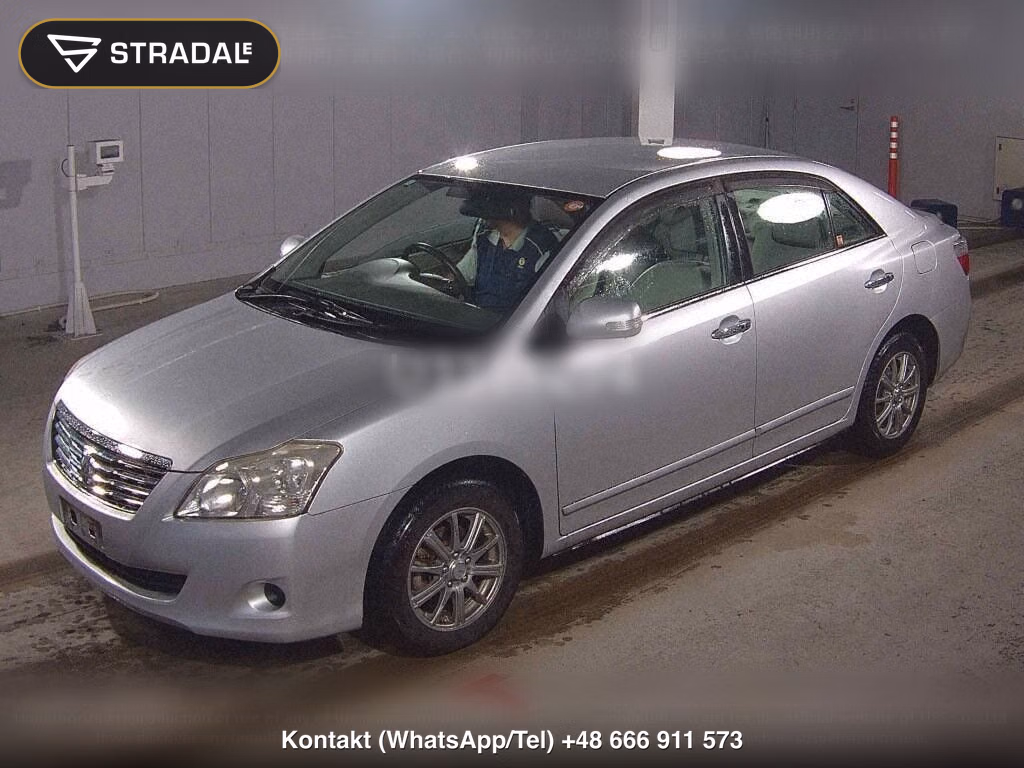 TOYOTA PREMIO 1.5F L PACKAGE, miniaturka 5