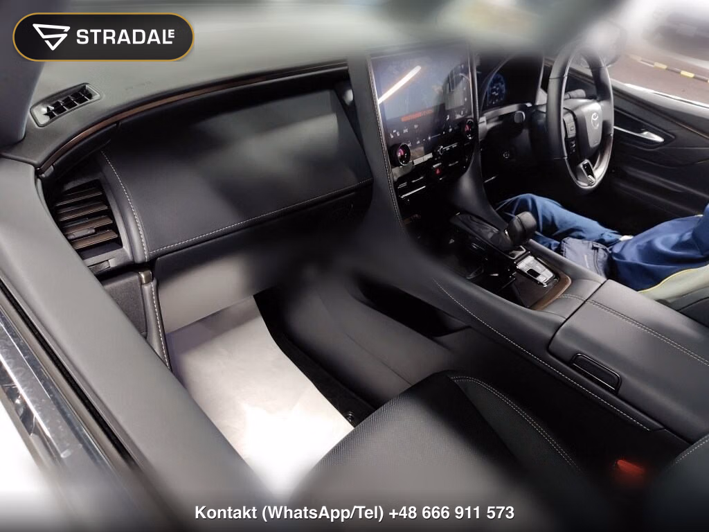 TOYOTA ALPHARD Z, miniaturka 4