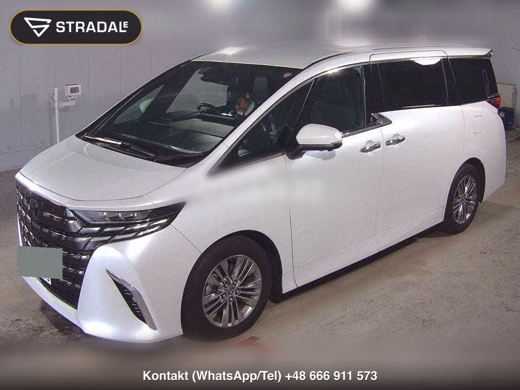 TOYOTA ALPHARD Z, miniaturka 5