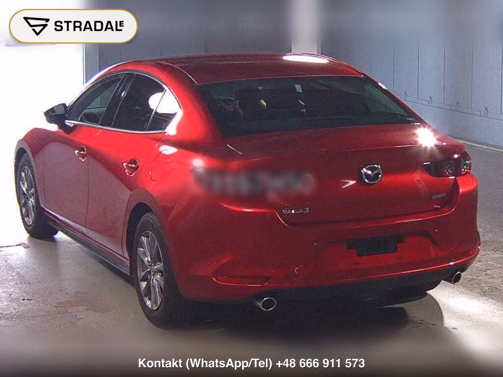 MAZDA MAZDA3 SEDAN 20S PROACTIVE TOURING SELECTION, miniaturka 3