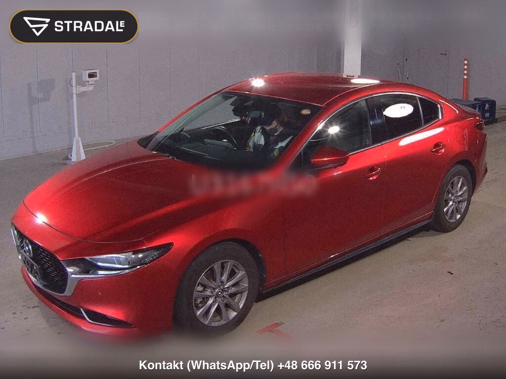 MAZDA MAZDA3 SEDAN 20S PROACTIVE TOURING SELECTION, miniaturka 5