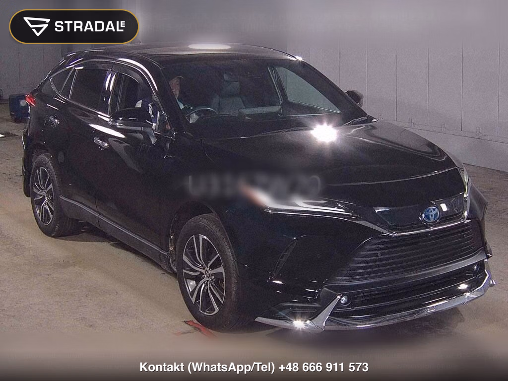 TOYOTA HARRIER G, miniaturka 2