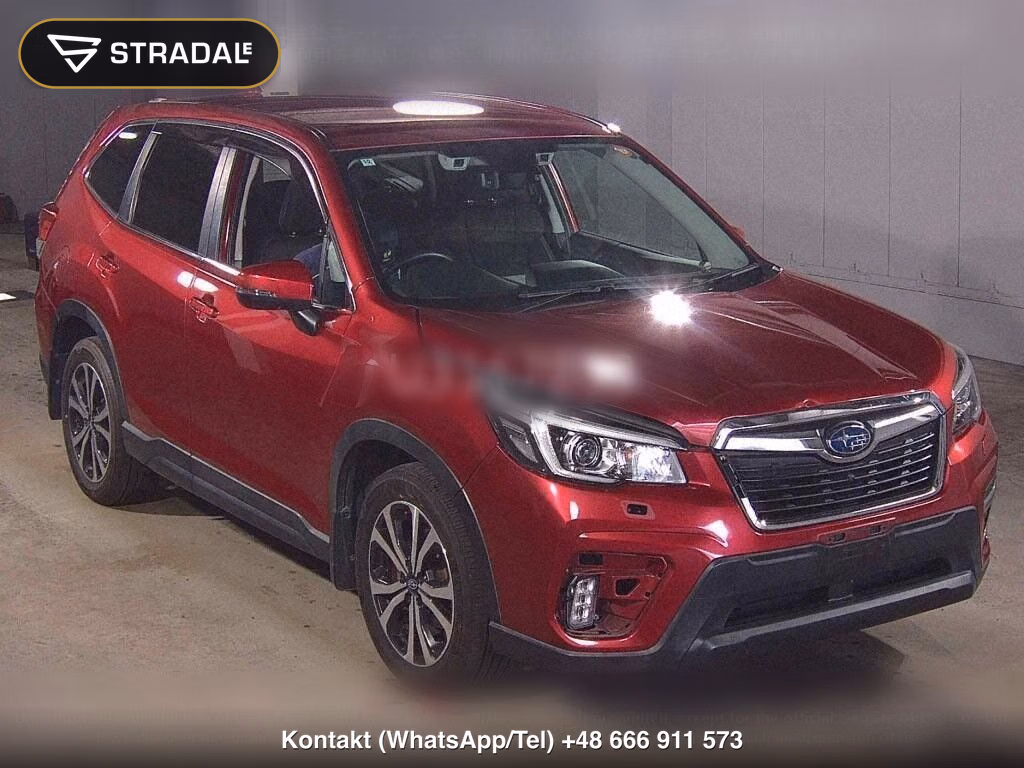 SUBARU FORESTER 4WD PREMIUM, miniaturka 2