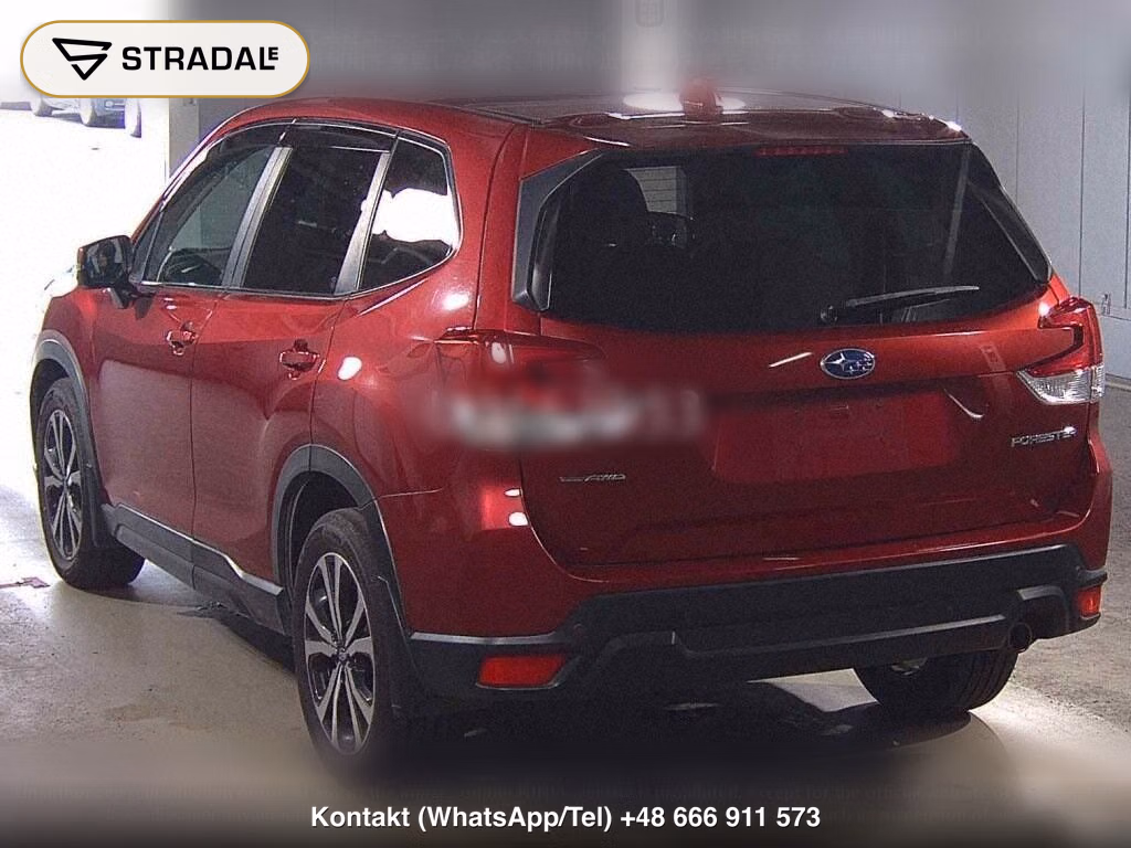 SUBARU FORESTER 4WD PREMIUM, miniaturka 3