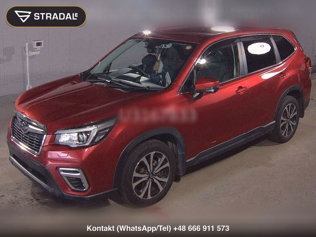 SUBARU FORESTER 4WD PREMIUM, miniaturka 5