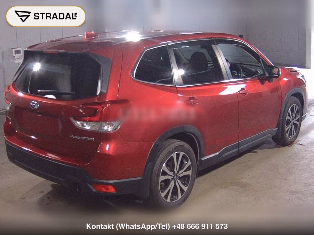 SUBARU FORESTER 4WD PREMIUM, miniaturka 6