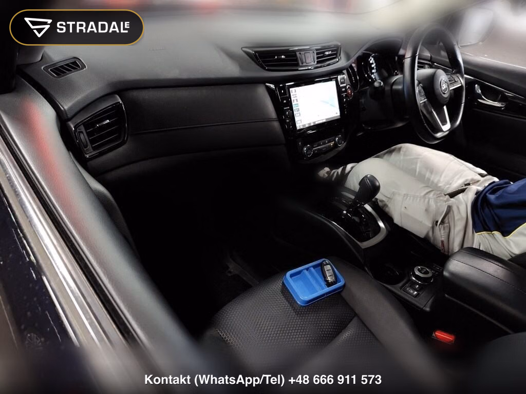 NISSAN X-TRAIL 4WD 20XI, miniaturka 4