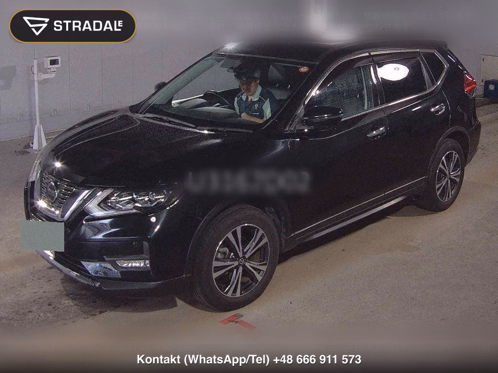NISSAN X-TRAIL 4WD 20XI, miniaturka 5