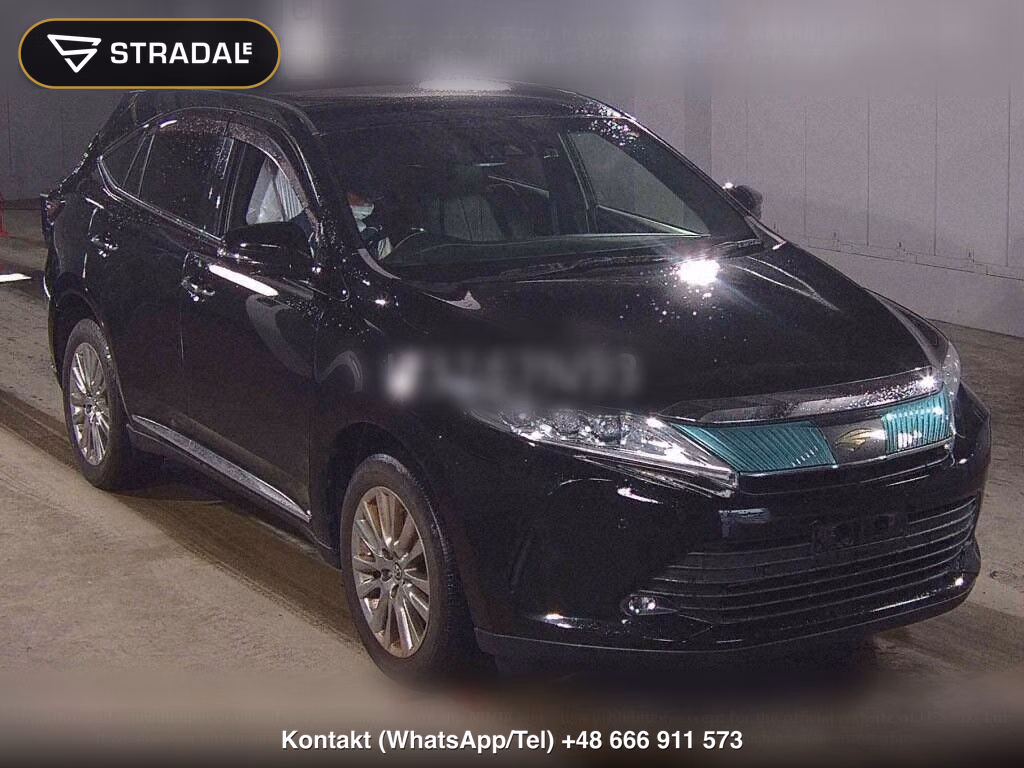 TOYOTA HARRIER PREMIUM, miniaturka 2