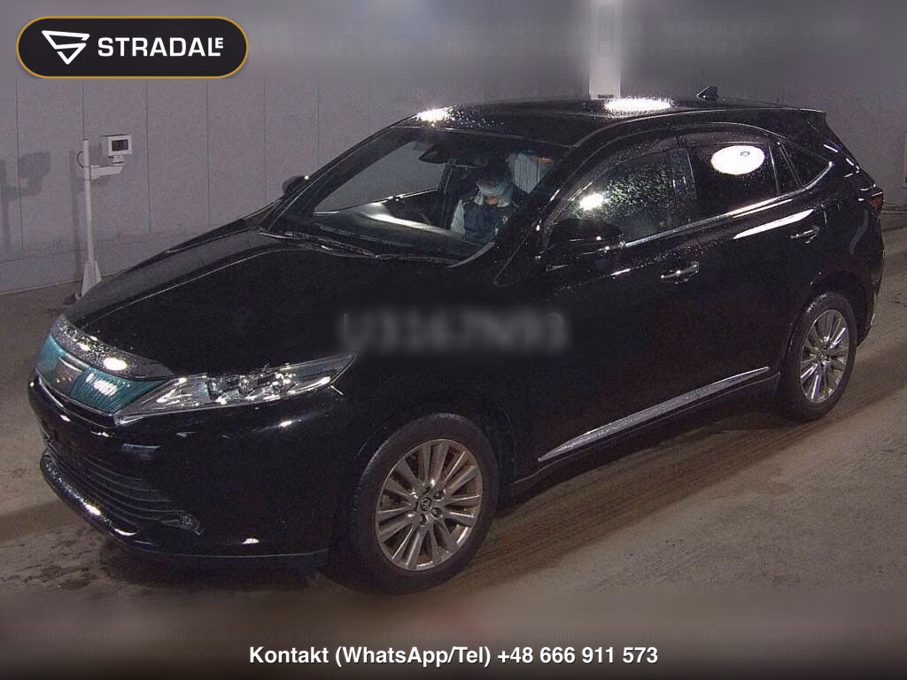 TOYOTA HARRIER PREMIUM, miniaturka 5