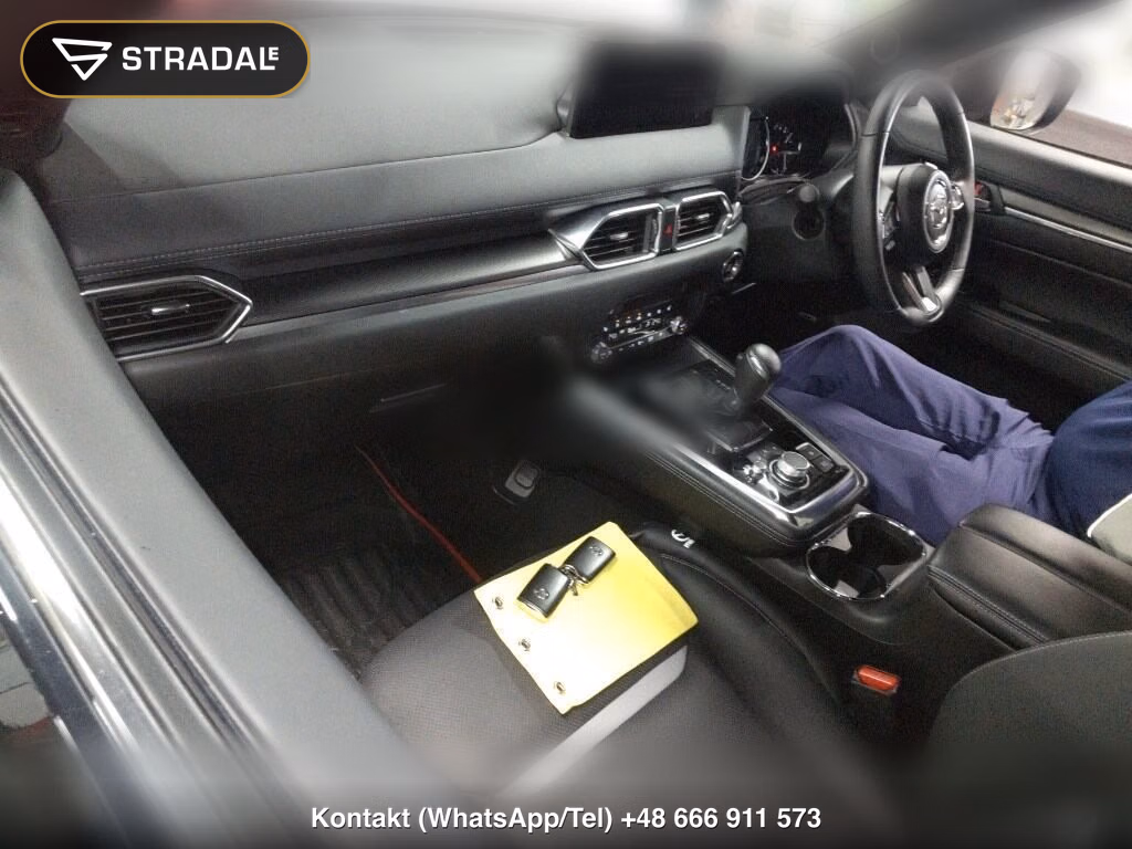 MAZDA CX-8 4WD XD SPORTS APPEARANCE, miniaturka 4