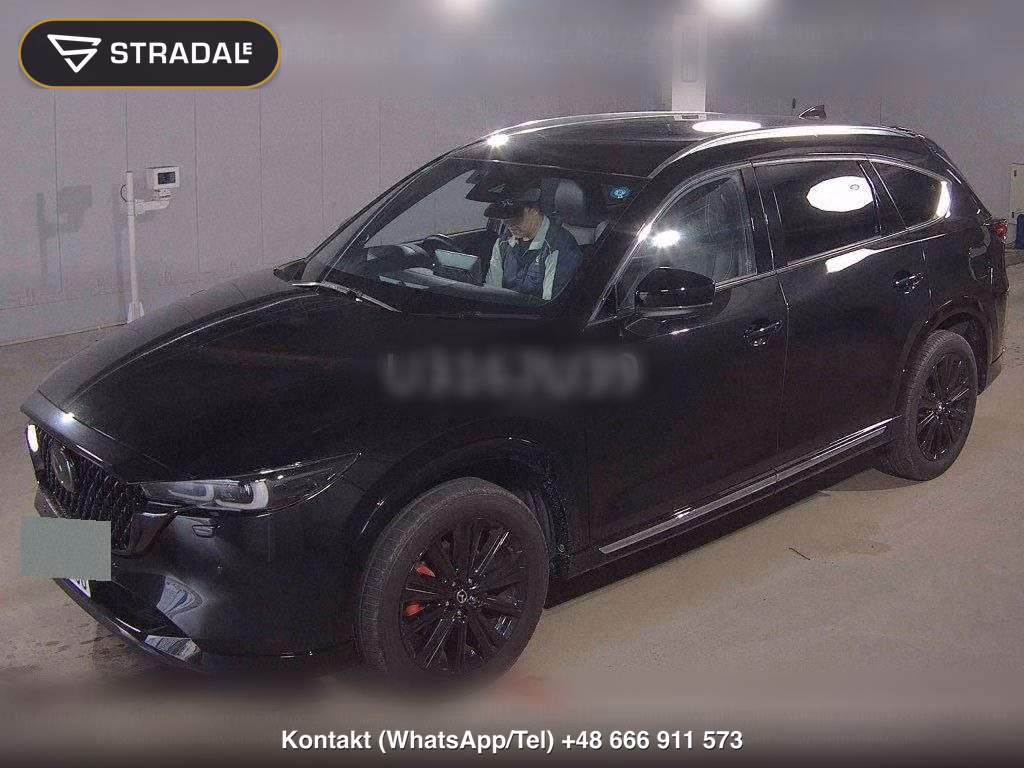 MAZDA CX-8 4WD XD SPORTS APPEARANCE, miniaturka 5