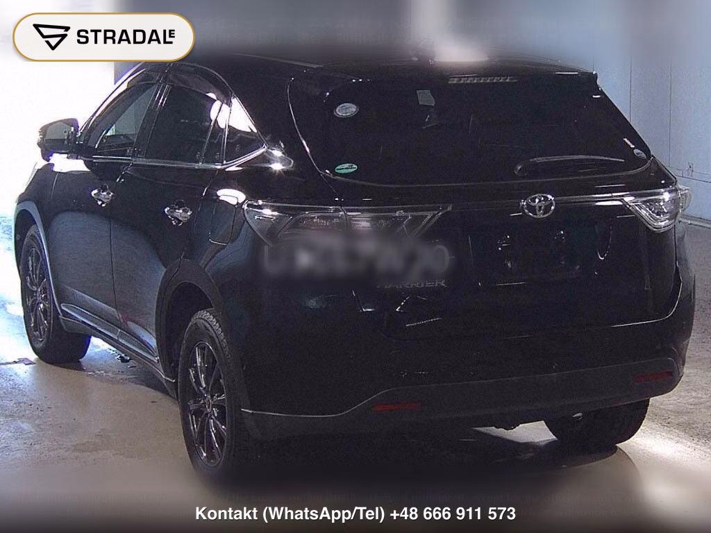 TOYOTA HARRIER ELEGANCE, miniaturka 3