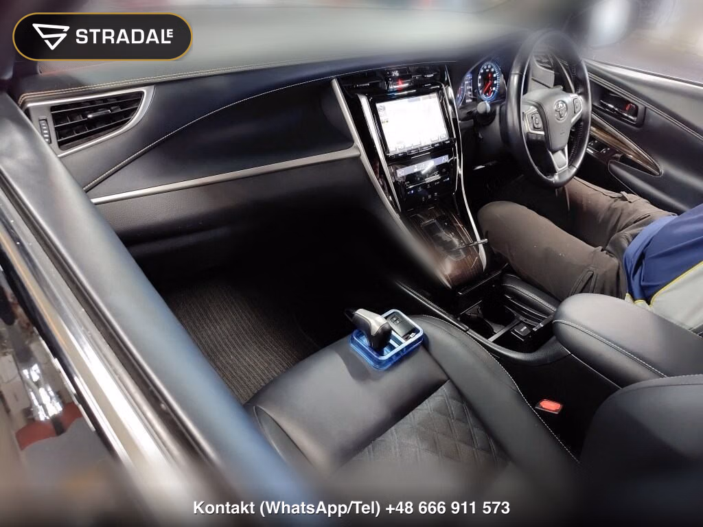 TOYOTA HARRIER ELEGANCE, miniaturka 4