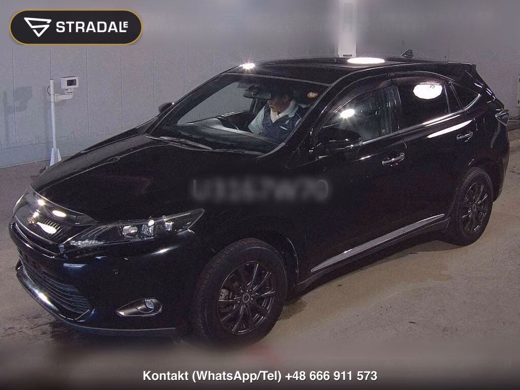 TOYOTA HARRIER ELEGANCE, miniaturka 5