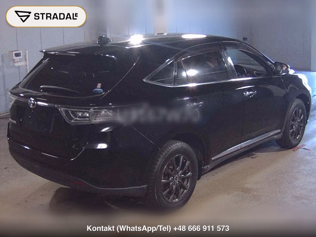 TOYOTA HARRIER ELEGANCE, miniaturka 6