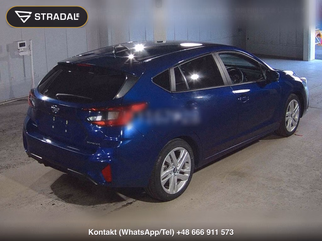 SUBARU IMPREZA 5D 4WD ST, miniaturka 6