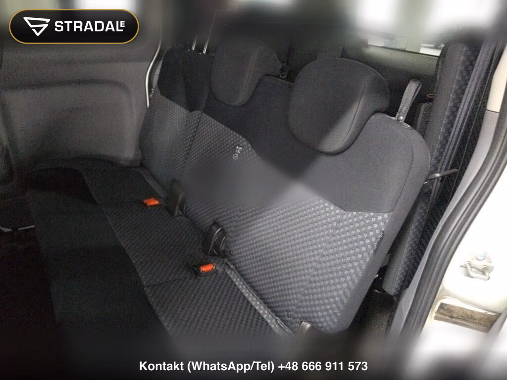 NISSAN NV200 VANETTE WAGON 16X-2R MULTI BED, miniaturka 7