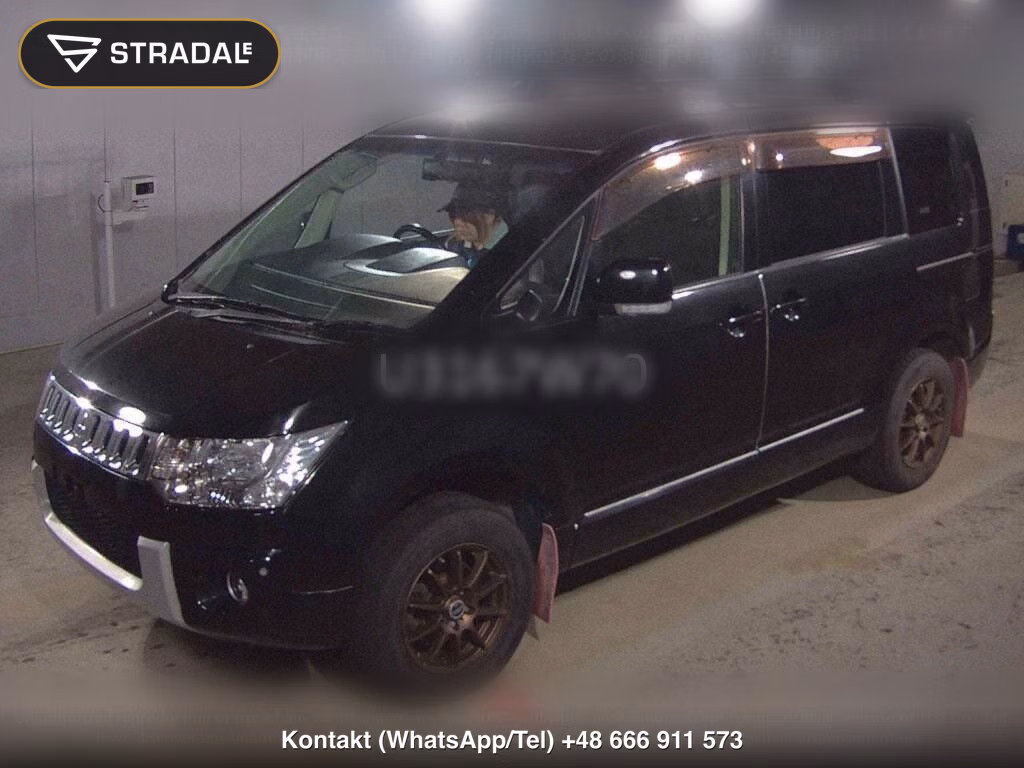 MITSUBISHI DELICA D:5 4WD D POWER PACKAGE, miniaturka 5