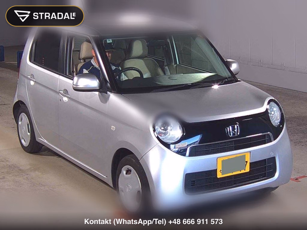 HONDA N-ONE G 2014, aukcja z Japonii, zdjęcie 1