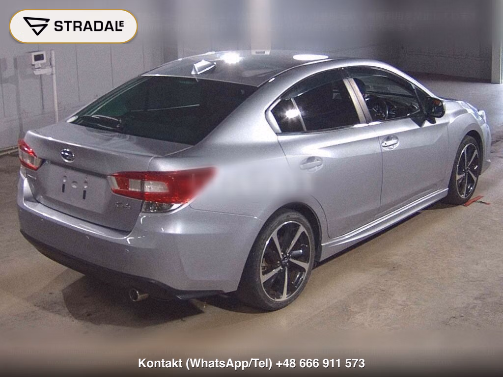 SUBARU IMPREZA G4 4WD 2.0I-S EYESIGHT, miniaturka 6