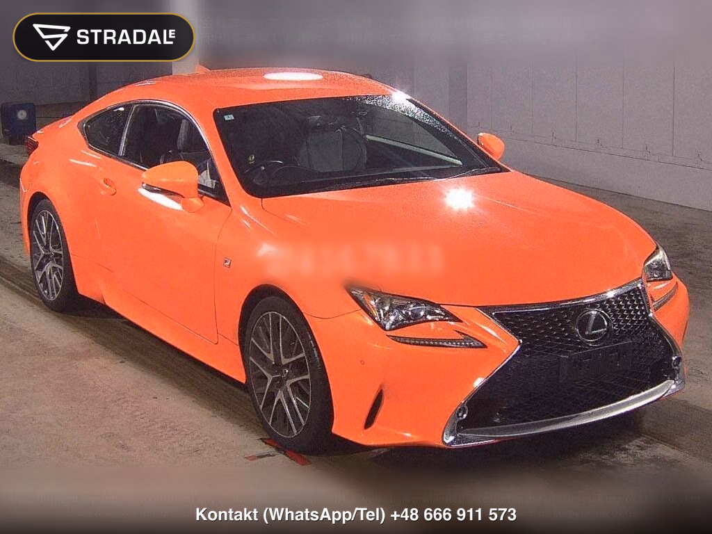 LEXUS RC RC200T F SPORT, miniaturka 2