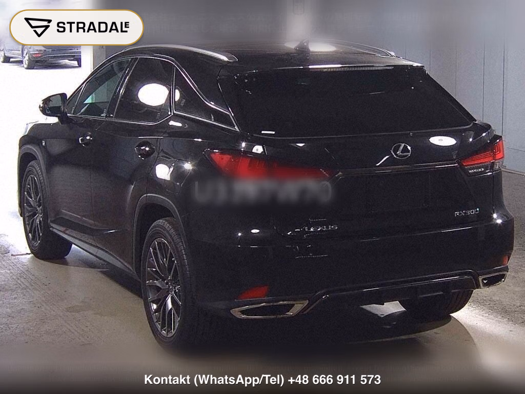 LEXUS RX RX300 F SPORT, miniaturka 3
