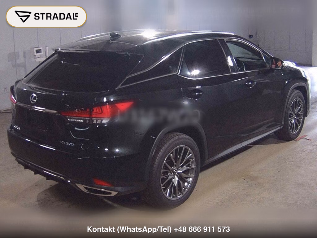 LEXUS RX RX300 F SPORT, miniaturka 6