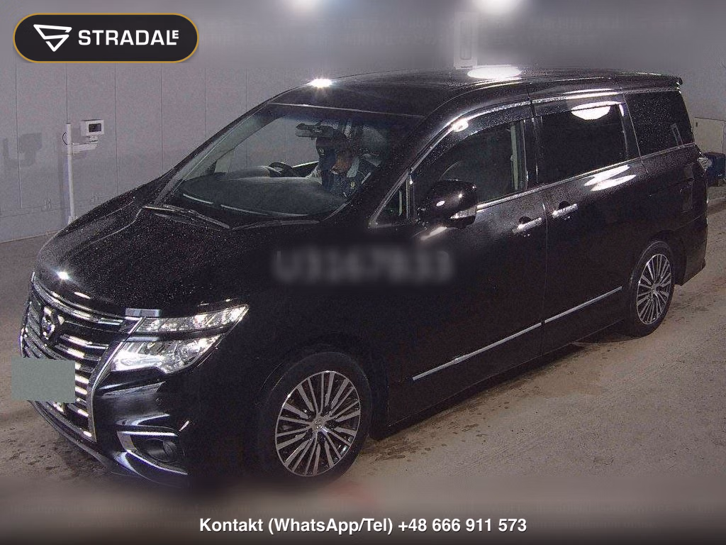 NISSAN ELGRAND 5D 350 HIGHWAY STAR, miniaturka 5